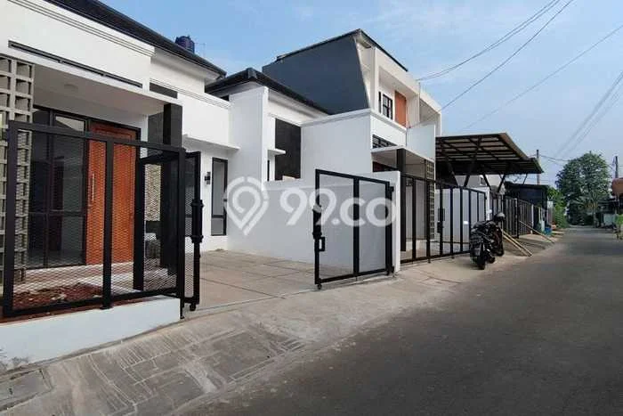 Rumah Idaman 2 KT Hemat Budget di Cibubur Jakarta Timur Rumah Idaman 2 KT Hemat Budget di Cibubur Jakarta Timur
