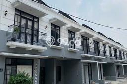 Rumah Modern 3 KT LT 52m2 di Cibubur Rumah Modern 3 KT LT 52m2 di Cibubur