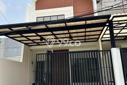 Jual Rumah Luas Elegan Dengan View Cantik di Meruya, Jakarta Barat Jual Rumah Luas Elegan Dengan View Cantik di Meruya, Jakarta Barat
