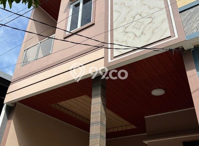Rumah Minimalis 3 KT di Poris Tangerang Unfurnished Rumah Minimalis 3 KT di Poris Tangerang Unfurnished