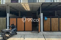 Rumah Minimalis 3 Kamar LT 100m2 di Meruya Rumah Minimalis 3 Kamar LT 100m2 di Meruya