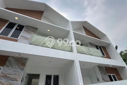 Rumah Modern 3 Kamar LT 90m2 di Metland Puri Rumah Modern 3 Kamar LT 90m2 di Metland Puri