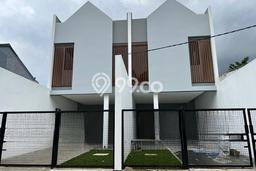 Jual Rumah Modern 3 KT di Meruya, Jakarta Barat Jual Rumah Modern 3 KT di Meruya, Jakarta Barat