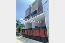Rumah Strategis Minimalis Lb 80m2 di Cipondoh, Tangerang Rumah Strategis Minimalis Lb 80m2 di Cipondoh, Tangerang