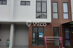 Rumah Modern 2 KT di Citra Garden Jakarta Barat Rumah Modern 2 KT di Citra Garden Jakarta Barat