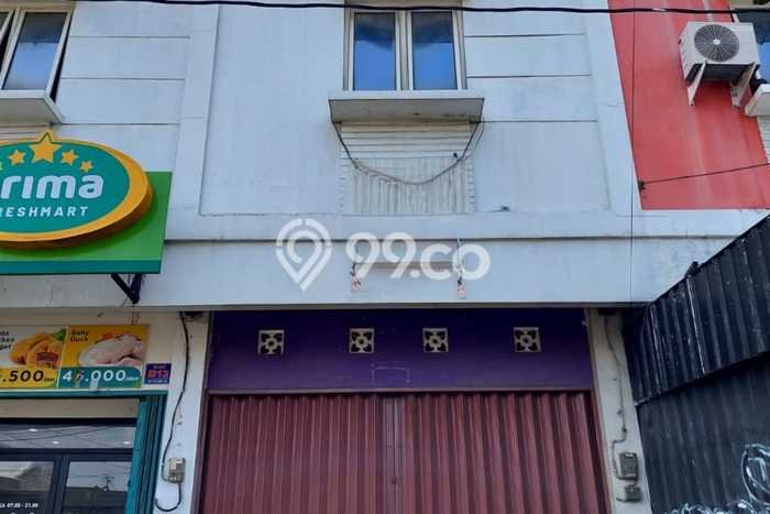 Ruko Bagus LT 59m2 LB 78m2 Dijual di Genuk Semarang Ruko Bagus LT 59m2 LB 78m2 Dijual di Genuk Semarang