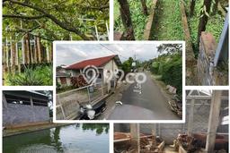 Tanah Dijual Area Strategis di Ungaran Semarang 52540m2 Tanah Dijual Area Strategis di Ungaran Semarang 52540m2
