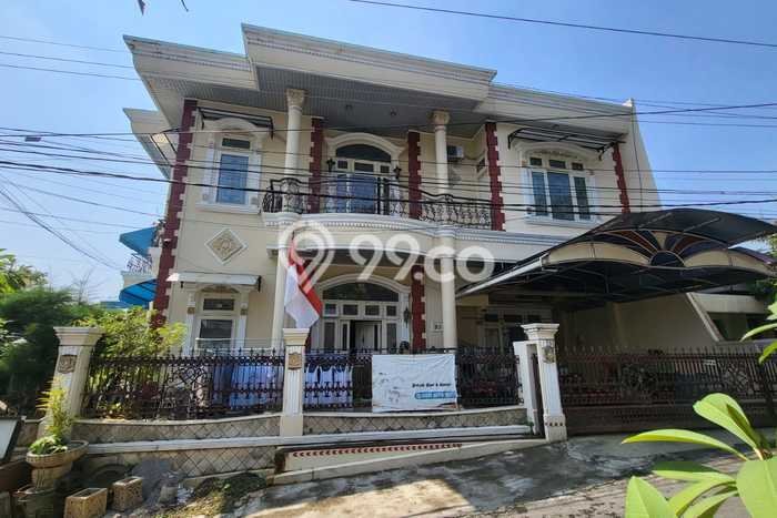 For Sale! Premium House LT 230m2 Desain Modern di Bukit Sari For Sale! Premium House LT 230m2 Desain Modern di Bukit Sari