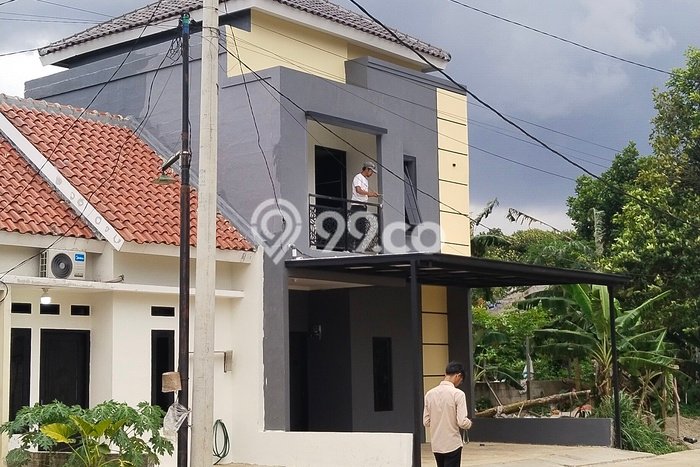 Jual Rumah Murah Meriah Sawangan Punya 2 KT & LT 60m2 Jual Rumah Murah Meriah Sawangan Punya 2 KT & LT 60m2
