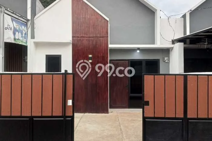 Rumah Sederhana Dijual di Sawangan 2 Kamar dengan LT 60m2 Rumah Sederhana Dijual di Sawangan 2 Kamar dengan LT 60m2