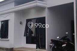 Rumah Sederhana Dijual di Bojong Gede 2 Kamar dengan LT 72m2 Rumah Sederhana Dijual di Bojong Gede 2 Kamar dengan LT 72m2