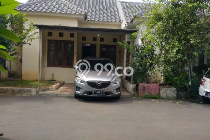 Rumah di Margonda, Akses ke Fasilitas, 3 KT Rumah di Margonda, Akses ke Fasilitas, 3 KT