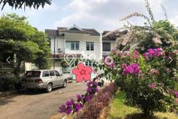 Jual Rumah Eksklusif 4 KT di Katulampa, Bogor Jual Rumah Eksklusif 4 KT di Katulampa, Bogor