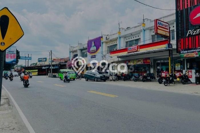 Unit Ruko Dijual di Bogor Selatan Bogor Luas Bangunan 230m2 Unit Ruko Dijual di Bogor Selatan Bogor Luas Bangunan 230m2