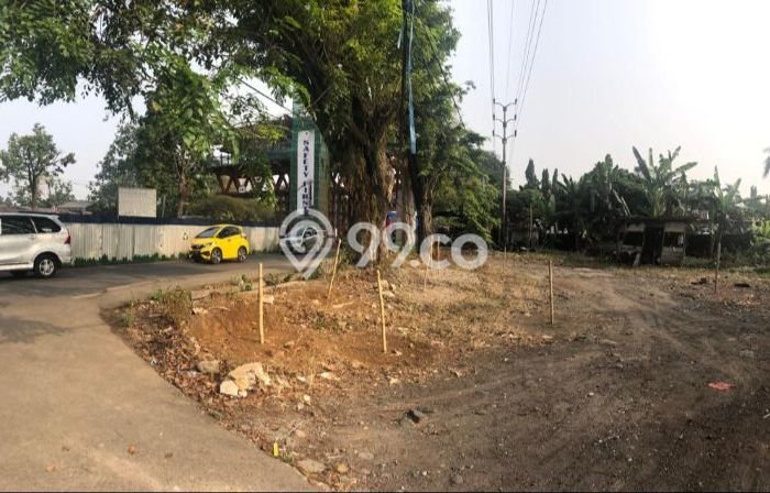 Jarang Ada! Tanah di Bogor Utara Punya Luas 2200m2 SHM Jarang Ada! Tanah di Bogor Utara Punya Luas 2200m2 SHM