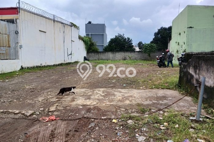 Kavling Tanah di Bogor Utara Dijual Luas 575m2 Legalitas SHM Kavling Tanah di Bogor Utara Dijual Luas 575m2 Legalitas SHM