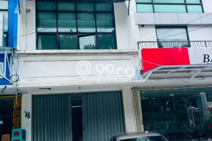 Disewakan Ruko di Kawasan Ramai Pajajaran Luas 300m2 Disewakan Ruko di Kawasan Ramai Pajajaran Luas 300m2