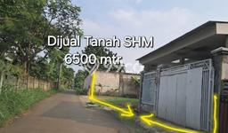 Kavling Tanah di Bogor Timur Dijual Luas 6500m2 Legalitas SHM Kavling Tanah di Bogor Timur Dijual Luas 6500m2 Legalitas SHM