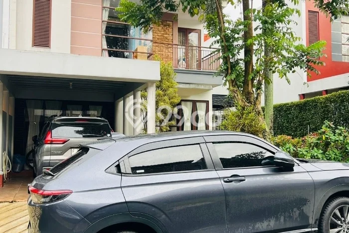 Rumah Elit LB 175m2 Siap Pakai Desain Elegan di Rancamaya, Bogor Rumah Elit LB 175m2 Siap Pakai Desain Elegan di Rancamaya, Bogor