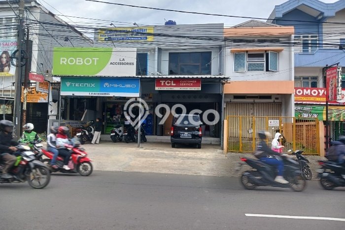 Ruko Usaha Dijual di Bogor Selatan Bogor LT 75m2 & LB 180m2 Ruko Usaha Dijual di Bogor Selatan Bogor LT 75m2 & LB 180m2