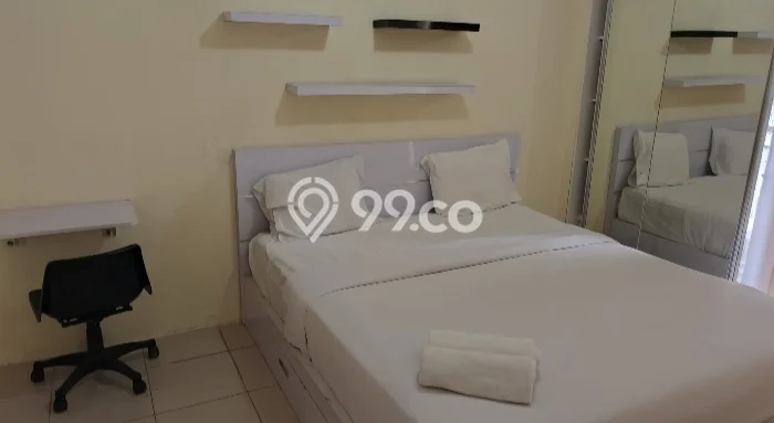 Tersedia Apartemen 0 KT, 2 KM, 51m2 di Bogor Utara, Bogor Tersedia Apartemen 0 KT, 2 KM, 51m2 di Bogor Utara, Bogor