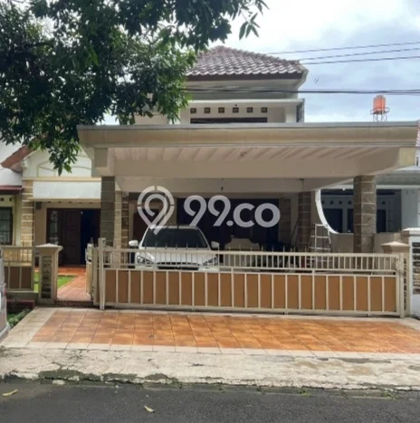 For Sale! Premium House LT 375m2 Desain Elegan di Taman Yasmin For Sale! Premium House LT 375m2 Desain Elegan di Taman Yasmin