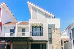 Rumah Modern 4 KT di Cibubur Bogor Unfurnished Rumah Modern 4 KT di Cibubur Bogor Unfurnished
