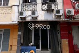 Unit Ruko Dijual di Jakarta Timur LT 48m2 & LB 105m2 Unit Ruko Dijual di Jakarta Timur LT 48m2 & LB 105m2