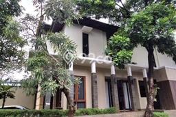 Rumah Elit LB 252m2 Siap Huni Desain Elegan di Cibubur, Bekasi Rumah Elit LB 252m2 Siap Huni Desain Elegan di Cibubur, Bekasi