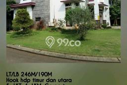 Dijual Rumah Modern 6 KT di Cibubur, Jakarta Timur Dijual Rumah Modern 6 KT di Cibubur, Jakarta Timur