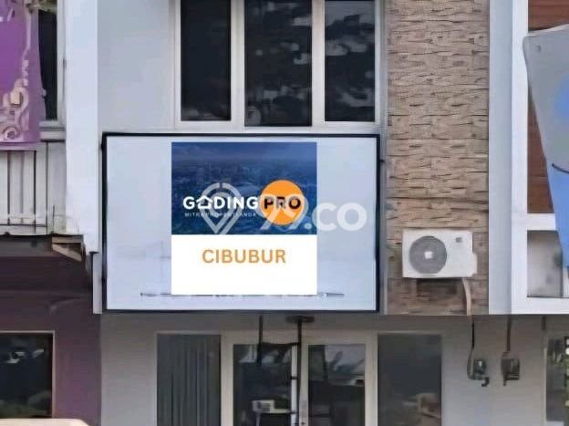 Ruko Bagus Dijual di Cibubur Jakarta Timur Lokasi Strategis Cocok untuk Kembangkan Bisnis Ruko Bagus Dijual di Cibubur Jakarta Timur Lokasi Strategis Cocok untuk Kembangkan Bisnis
