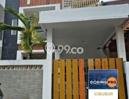 Dijual Rumah Luas Megah Dengan View Cantik di Cibubur, Depok Dijual Rumah Luas Megah Dengan View Cantik di Cibubur, Depok
