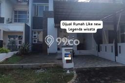 Rumah Minimalis 3 KT di Cibubur Jakarta Timur Unfurnished Rumah Minimalis 3 KT di Cibubur Jakarta Timur Unfurnished