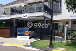 Jual Rumah Modern 6 KT di Cibubur, Jakarta Timur Jual Rumah Modern 6 KT di Cibubur, Jakarta Timur