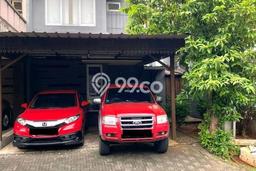 Rumah Minimalis 4 KT di Cibubur Jakarta Timur Semi Furnished Rumah Minimalis 4 KT di Cibubur Jakarta Timur Semi Furnished