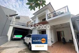 Hunian Elit LB 300m2 Siap Huni Desain Elegan di Depok I, Depok Hunian Elit LB 300m2 Siap Huni Desain Elegan di Depok I, Depok
