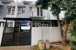 Hunian Nyaman Asri 4 KT Siap Huni di Cibubur Jakarta Timur Hunian Nyaman Asri 4 KT Siap Huni di Cibubur Jakarta Timur