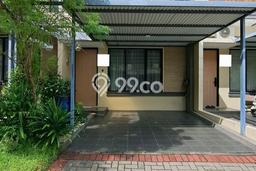 Rumah Modern 4 KT LT 67m2 di Cibubur Rumah Modern 4 KT LT 67m2 di Cibubur