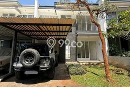 Rumah Modern 4 KT di Cibubur Bogor Unfurnished Rumah Modern 4 KT di Cibubur Bogor Unfurnished