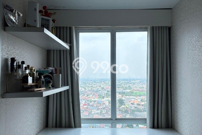 Apartemen Terjangkau Dijual di Bekasi 1 KT & 1 KM Apartemen Terjangkau Dijual di Bekasi 1 KT & 1 KM