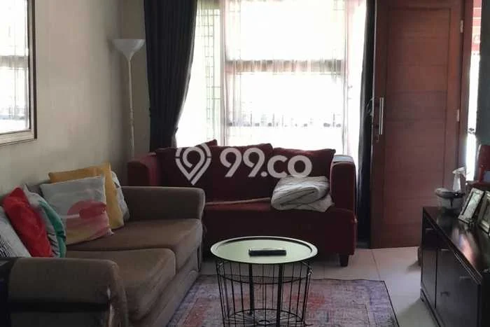 Dijual Rumah Eksklusif 2 KT di Bintaro, Tangerang Selatan Dijual Rumah Eksklusif 2 KT di Bintaro, Tangerang Selatan