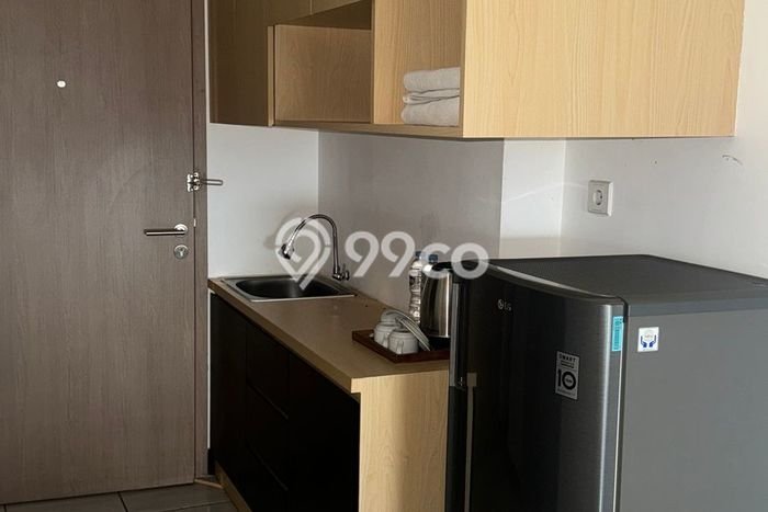 Dijual Apartemen Ekonomis di Banyumanik, Semarang dengan 1 KT, 1 KM Dijual Apartemen Ekonomis di Banyumanik, Semarang dengan 1 KT, 1 KM