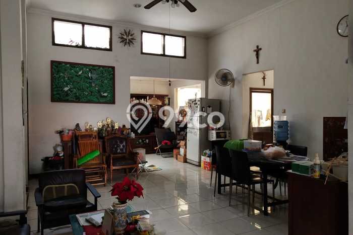 Rumah Modern 4 KT di Puri Anjasmoro Semarang Unfurnished Rumah Modern 4 KT di Puri Anjasmoro Semarang Unfurnished