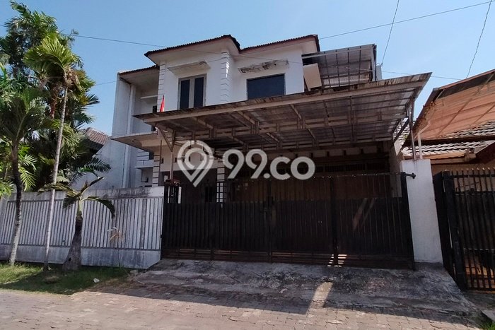 Rumah Modern 4 KT di Puri Anjasmoro Semarang Unfurnished Rumah Modern 4 KT di Puri Anjasmoro Semarang Unfurnished