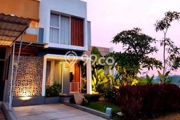Rumah Modern 3 Kamar LT 120m2 di BSB City Rumah Modern 3 Kamar LT 120m2 di BSB City