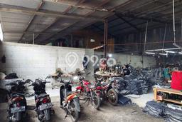 Gudang Bagus Dijual LB 504m2 Lokasi Strategis Jakarta Barat Area Cocok untuk Bisnis Gudang Bagus Dijual LB 504m2 Lokasi Strategis Jakarta Barat Area Cocok untuk Bisnis