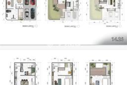 Ready to Use! Luxury House LT 102m2 Desain Modern di Citra Garden Ready to Use! Luxury House LT 102m2 Desain Modern di Citra Garden