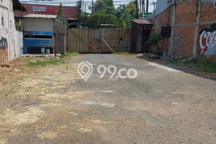 Tanah Kavling Dijual di Bekasi dengan Spesifikasi 694m2 Tanah Kavling Dijual di Bekasi dengan Spesifikasi 694m2