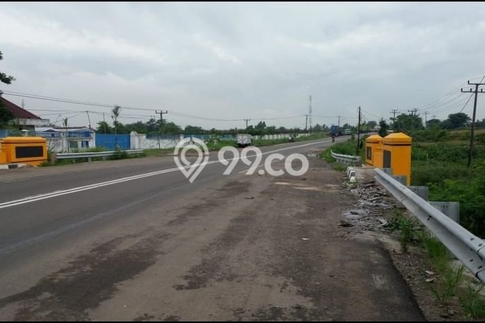 Tanah Dijual Lokasi Cikande, Serang dengan Luas Tanah 21697m2 dan Status SHM Tanah Dijual Lokasi Cikande, Serang dengan Luas Tanah 21697m2 dan Status SHM