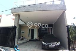 Rumah Mewah LB 250m2 Siap Huni Desain Elegan di Citra Garden, Jakarta Barat Rumah Mewah LB 250m2 Siap Huni Desain Elegan di Citra Garden, Jakarta Barat